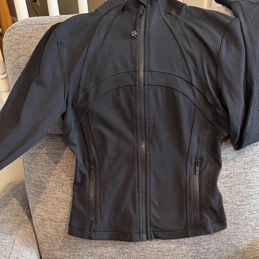 Define Jacket cropped Size 4 - image 1